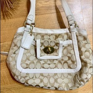 Coach Bag Style 18604